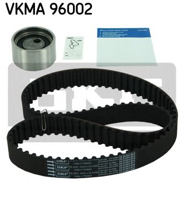 VKMA 96002 SKF Комплект ГРМ (ремінь + ролик)1